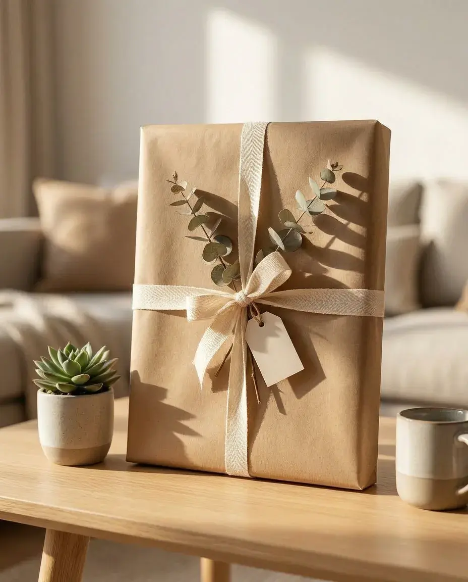 As a gift